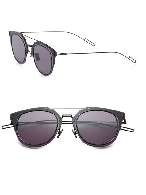 Dior Homme Sunglasses .